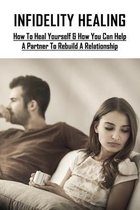 Infidelity Healing: How To Heal Yourself & How You Can Help A Partner To Rebuild A Relationship