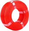 eSun - PLA+ (ReFilament) Filament, 1.75mm, Red - 1kg