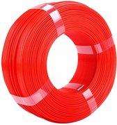 eSun - PLA+ (ReFilament) Filament, 1.75mm, Red - 1kg