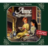 Omslag Anne auf Green Gables, Box 3: Folge 9-12