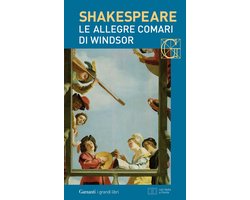 Le allegre comari di Windsor. Con testo a fronte
