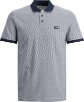 JACK&JONES JCOSHAPE POLO SS NL Heren Poloshirt - Maat S