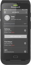 Honeywell CT40 PDA 12,7 cm (5'') 1280 x 720 Pixels Touchscreen 278 g Zwart