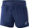 Erima Squad Trainings Short Dames New-Navy-Grijs Maat 44