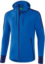 Erima Softshell Jack New Royal-New Navy Maat 2XL