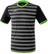 Erima Barcelona Shirt Kind Zwart-Groen Gecko Maat 140