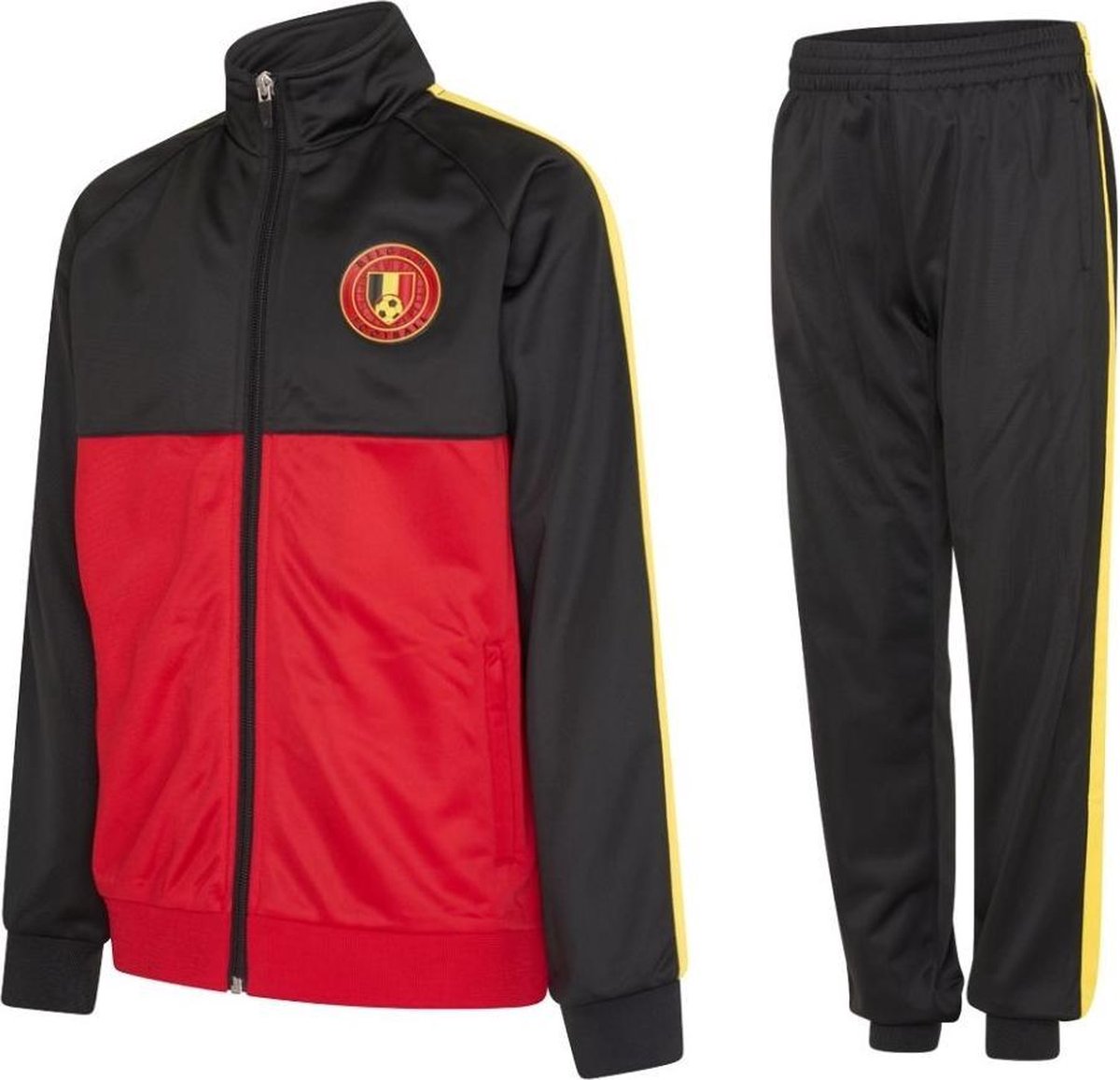 België trainingspak kids - Maat 140