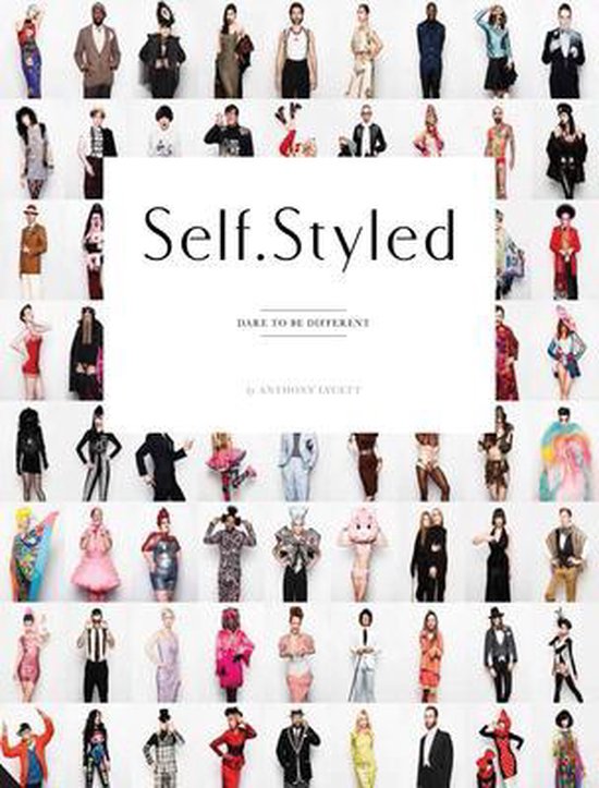 Self.Styled - cover