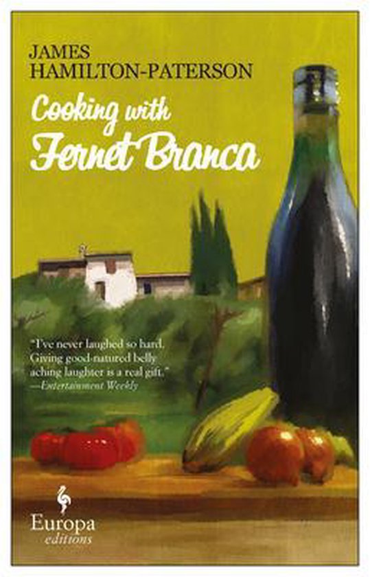 Cooking With Fernet Branca - cover