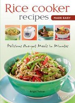 Quick & Easy Rice Cooker Recipes