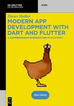 De Gruyter STEM- Modern App Development with Dart and Flutter 2