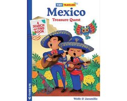 Tiny Travelers Mexico Treasure Quest