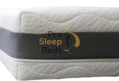 Pro Sleep Beds - HR-Visco Koudschuim Matras - 140x-200 - 21cm