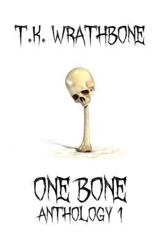 One Bone - cover