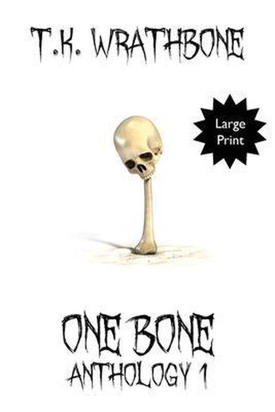 One Bone - cover