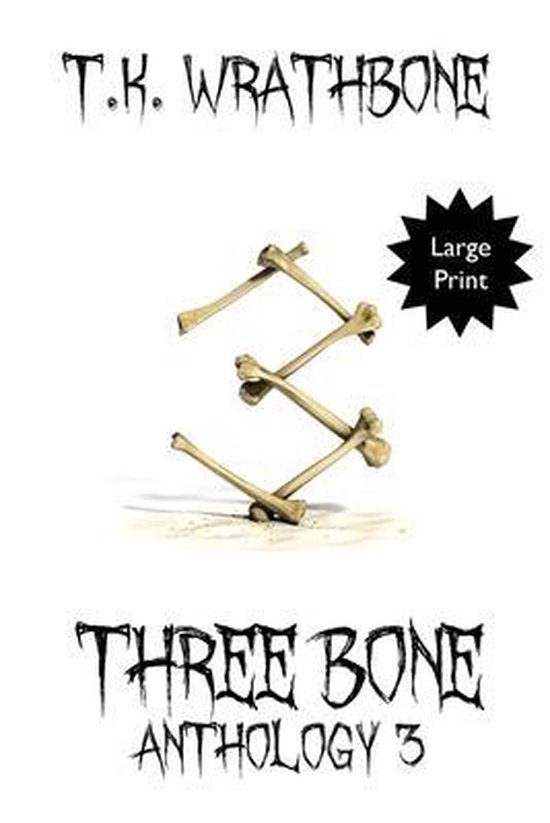 Three Bone - cover