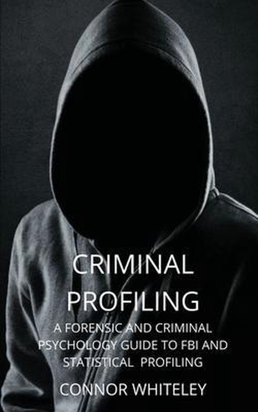 Introductory- Criminal Profiling - cover