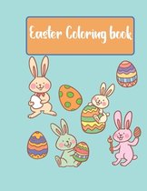 easter coloring book