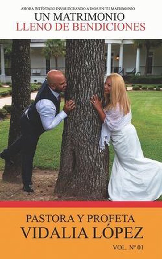 Un Matrimonio Lleno de Bendiciones - cover