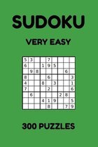 Sudoku - Very Easy: 300 Sudoku Puzzles for Beginners, Very Easy Sudoku Puzzles for Adults and Kids with Answers