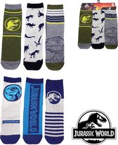 6 paar sokken Jurassic World 27/30