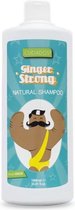 Antioxidant shampoo Ginger Strong Valquer (1000 ml)