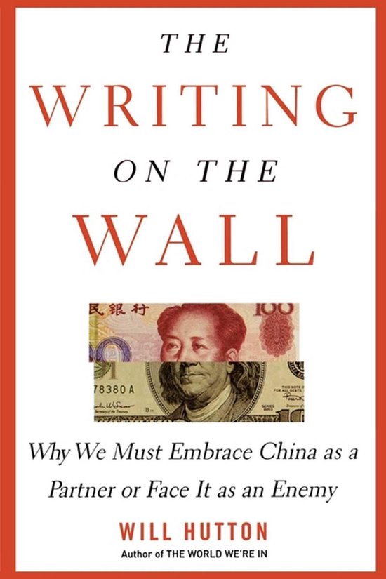 The Writing on the Wall - cover