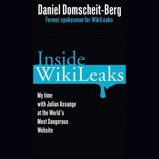 Inside WikiLeaks - cover