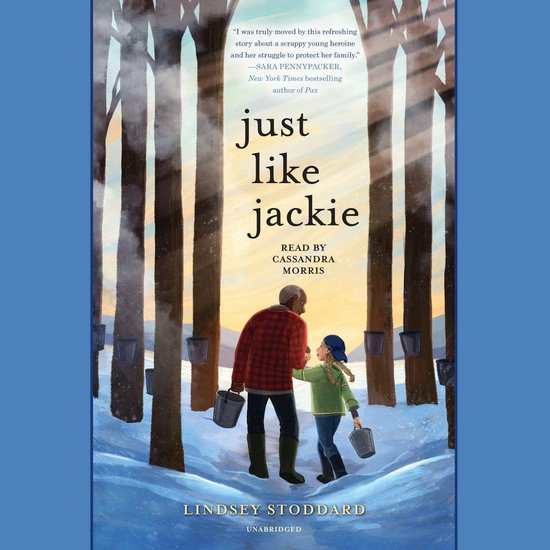 Just Like Jackie - cover