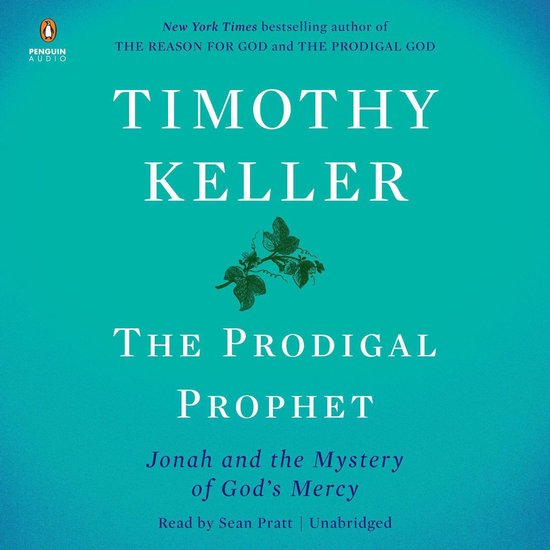 The Prodigal Prophet - cover