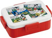 Micky Bentobox Lunchbox 650ml (Made in Japan)