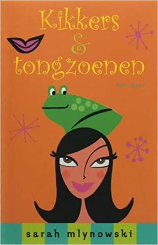 Kikkers En Tongzoenen - cover