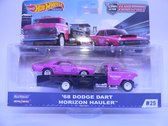 1968 Dodge Dart Hotwheels Team Transport