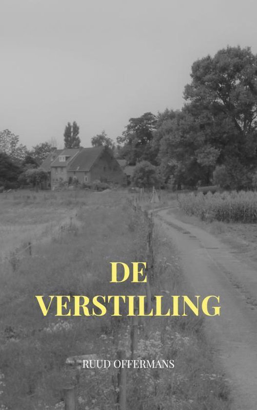 De verstilling - cover