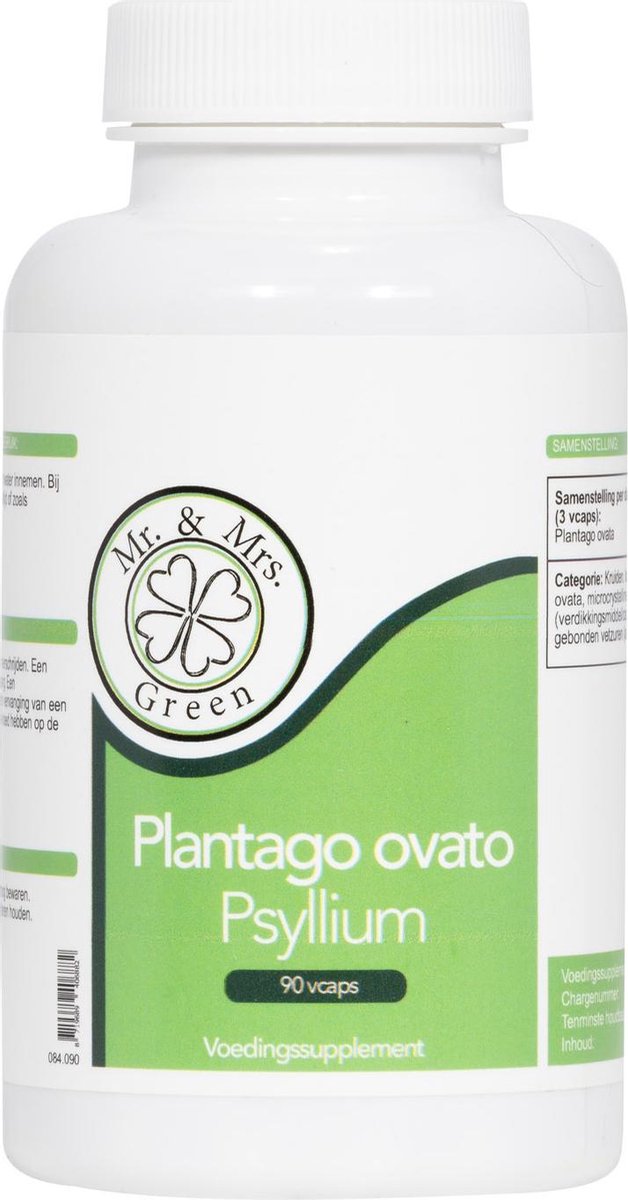 Goedkoopste Plantago Ovata (Psylliumvezels), Ondersteunt de natuurlijke stoelgang