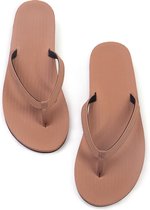 Indosole Flip Flops Essential Light Teenslippers - Zomer slippers - Dames - Roze - Maat 35/36