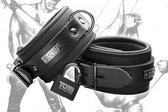 Tom of Finland Neopreen Enkelboeien Met Slot