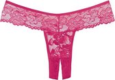 Adore Chiqui Love Panty - Hot Pink