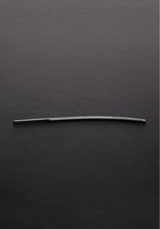 Single End dilator (4mm) - Brushed Steel