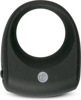 Vivid Cockring Met Mini Bullet - Zwart