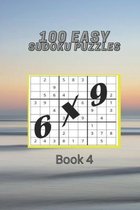 Book 4, 100 Sudoku easy Puzzles