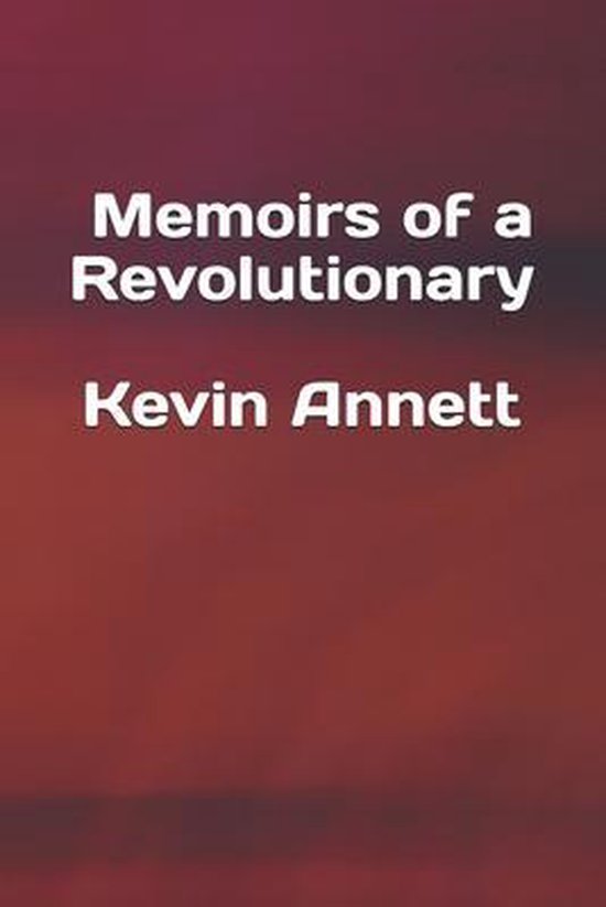 Memoirs of a Revolutionary - cover