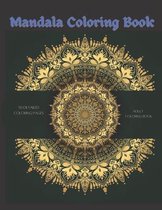 Mandala Coloring Book