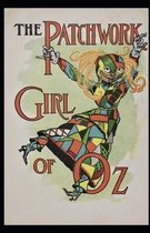 The Patchwork Girl of Oz Illustrated