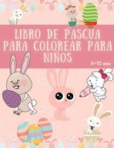 Libro de Pascua para colorear para niños: 31 Imágenes geniales y sorprendentes con el tema del conejo y la Pascua, para niños de 6 a 12 años - Diversi