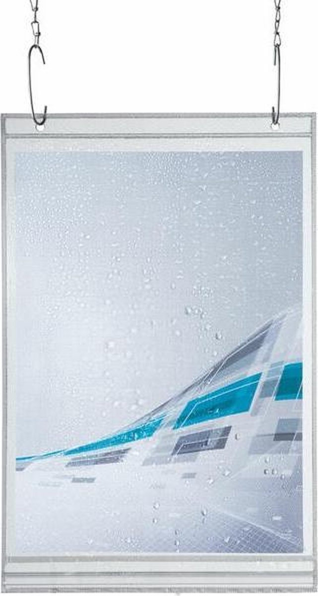 Waterdichte posterhouder - A5