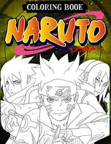 Naruto Coloring Book