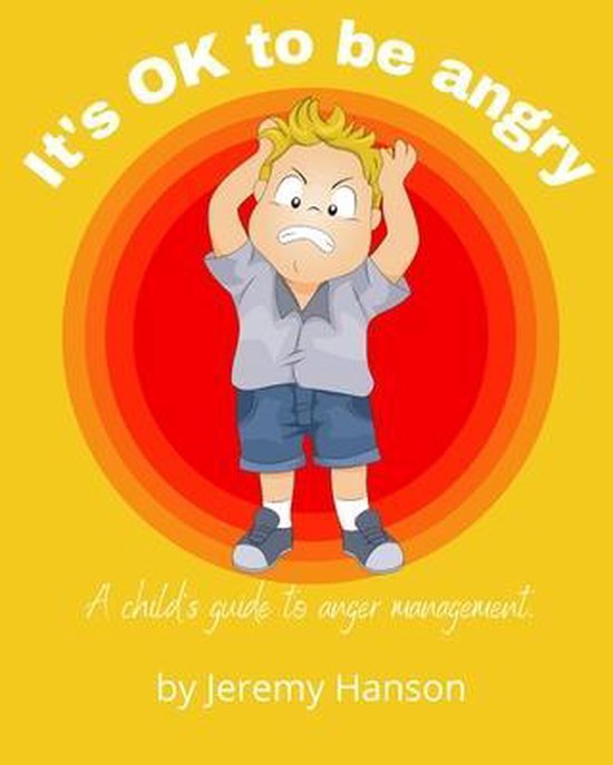 It's OK To Be Angry