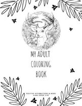 My Adult Coloring Book