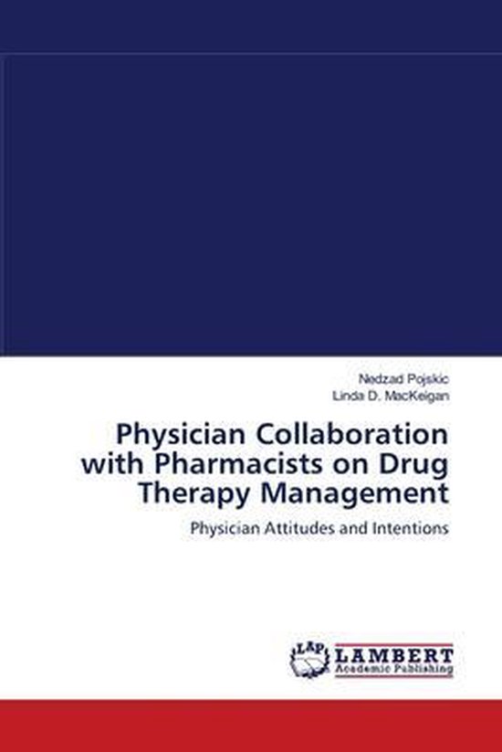 Foto: Physician collaboration with pharmacists on drug therapy management